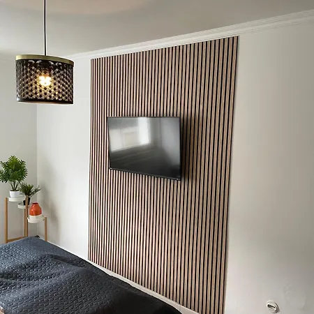 Daire Schoene In Ruhiger Lage