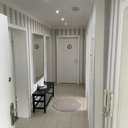 דירה Schoene In Ruhiger Lage