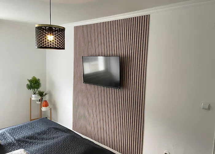 アパート Schoene In Ruhiger Lage