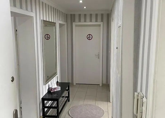 Daire Schoene In Ruhiger Lage